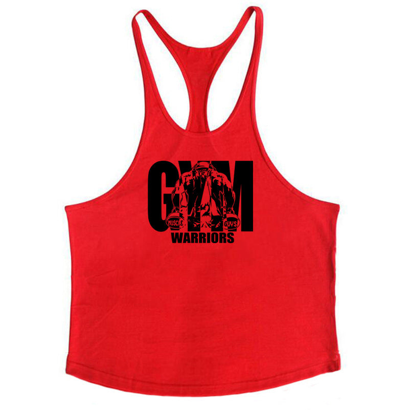 Fitness Shirt & Achselshirt für den Sport Bodybuilding