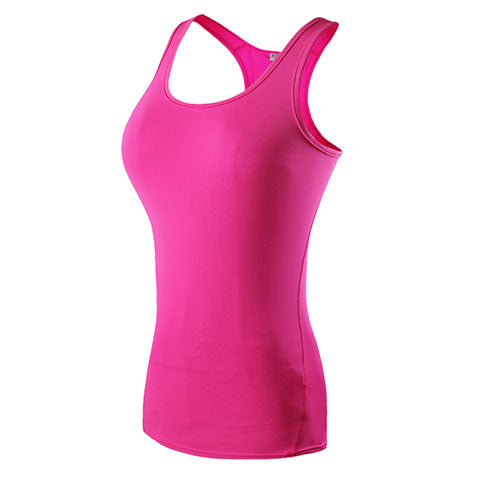 Yoga Top für Frauen Gym Sportswear Fitness kleidung shirt