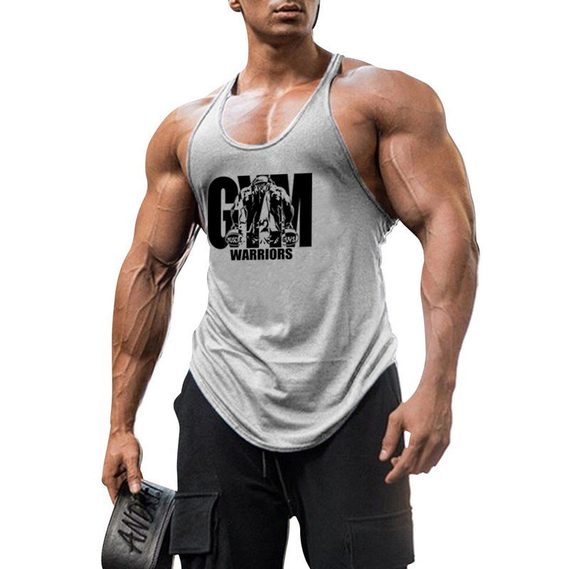 Fitness Shirt & Achselshirt für den Sport Bodybuilding