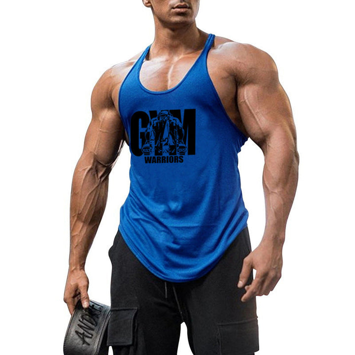 Fitness Shirt & Achselshirt für den Sport Bodybuilding