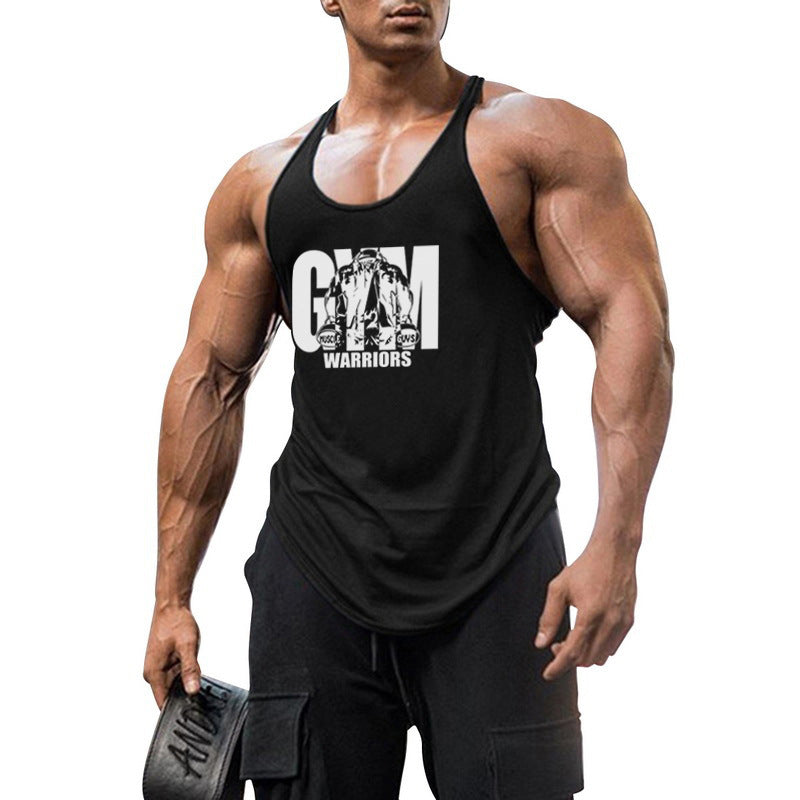 Fitness Shirt & Achselshirt für den Sport Bodybuilding