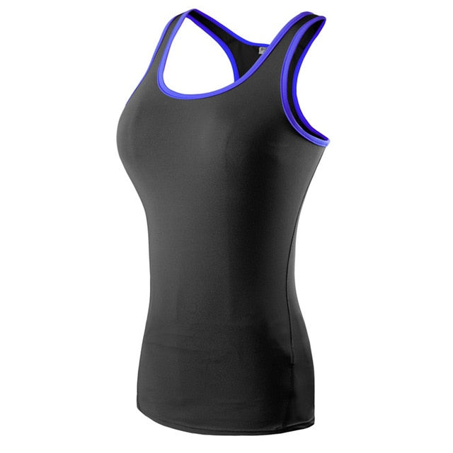 Yoga Top für Frauen Gym Sportswear Fitness kleidung shirt